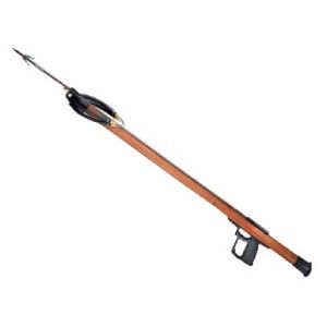 Biller Padauk 24 Special Wood Spear Gun