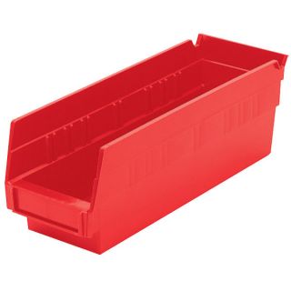 24 Akro Mils Shelf Bins Storage Shelving Plastic 30120