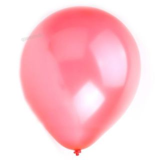 40pcs 620023 Red Latex Pearl Balloons Wedding Birthday Decorations on 