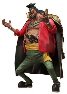 you are looking at figuarts zero one piece blackbeard marshall d teach 