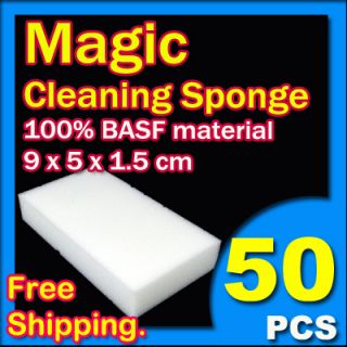   Eraser Cleaning Melamine Foam Multi Cleaner Block 