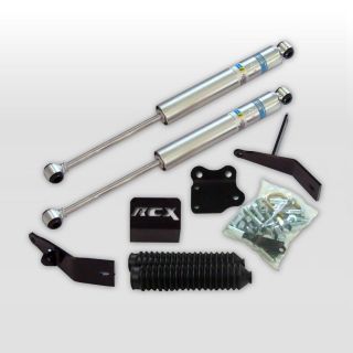   2500 3500 Dual Steering Stabilizer Kit with Bilstein Cylinders