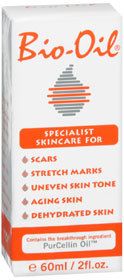 Bio Oil Skincare for Scar Treatment and Stretch Marks