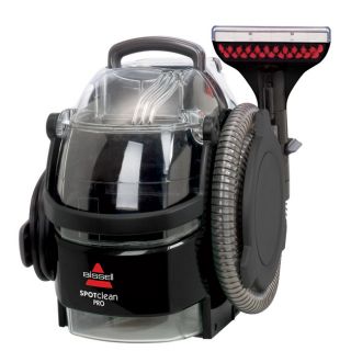   3624 Spot Clean Pro Portable Deep Cl BISSELL Professional Spot Cleaner
