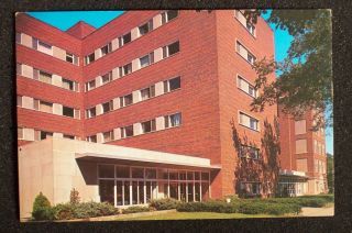 1960s St Lukes Methodist Hospital Cedar Rapids IA PC