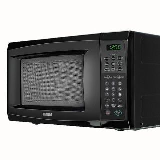 NEW Kenmore 17 0 7 cu ft Countertop Black Microwave Oven 6907