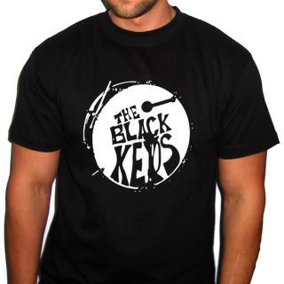 The Black Keys Music CD Album Tshirt Mens Ladies All Sizes 1