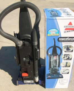 Bissell Powerforce Vacuum 65793 Upright Cleaner