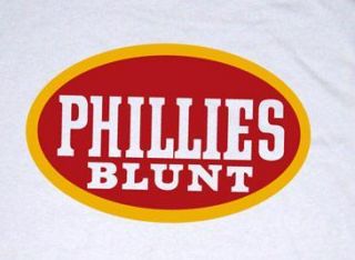 Phillies Blunt Cigar Pot Smoke Philadelphia Mens s 2XL