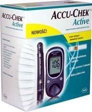 Accu Chek Active Blood Glucose Meter Monitor 04 2013