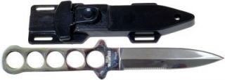 2608 Skelton Dive Knife 8 5 inch Overall Brownies Third Lung Dealer 