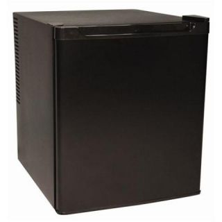 Haier 1 7 CF Thermoelectric Compact Refrigerator Black
