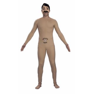 male blow up doll halloween costume