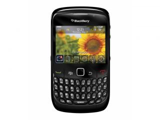 Blackberry Curve 8520 Smartphone Black Unlocked New Box