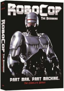   title robocop the beginning complete series boxset dvd new actors blu