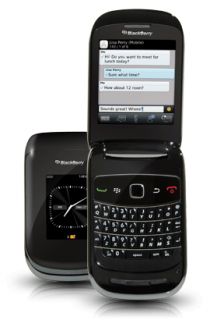 2011 SPECIAL EDITION METRO PCS BLACKBERRY 9670 STYLE +