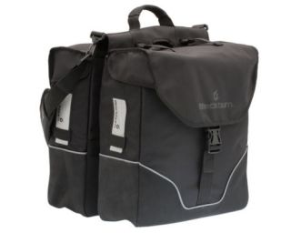 Blackburn EX Saddle Bag Pannier Rear Rack Pannier Black