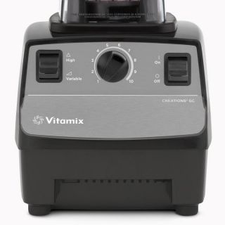 Vitamix Creations GC Blender Black 64oz Vitamix 5200 VM0103 Free SHIP 