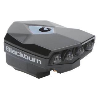 Blackburn Flea 2 0 USB Rechargable Lead Bicycle Front Light Black New 