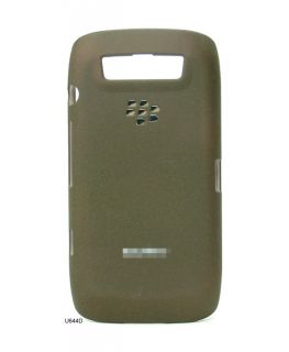   Skin Ultra Thin Hard Cover Case for Blackberry 9860 U644D