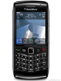 New Blackberry Pearl 3G 9100 GPS WiFi at T T Mob Phone 843163062993 