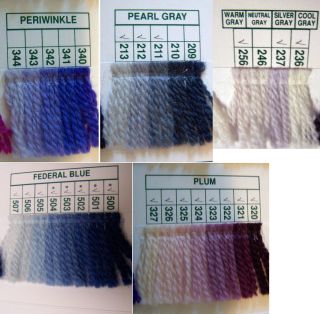 Paternayan Persian Yarn Balls Needlepoint Crewel Tapestry Knitting 