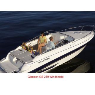 Glastron 219 GS 5 Piece 81 in Glass Boat Windshield