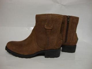 UGG Austrailia Blakely Boots Chocolate Womens Size 3332