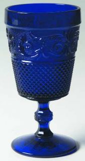 Johnson Bros Everyday Glass Blue Water Goblet 3540618