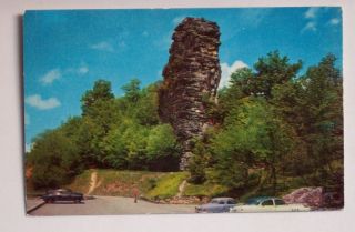 1950s Old Cars Pinnacle Rock State Park Bluefield WV PC