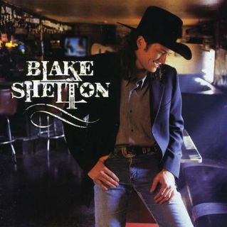  Shelton Blake Blake Shelton CD New