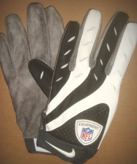 Nike Remix Pro NFL Equipment Player Issue Football Skill Gloves XL 
