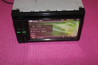 Pioneer AVH P3200BT Bluetooth DVD Player