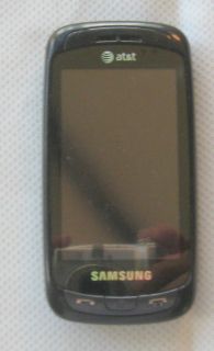 Samsung SGH A877 Impression   Blue (AT&T) Cellular Phone CHECK IT OUT 
