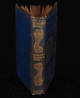 1900 My Favourite Books by Robert BLATCHFORD