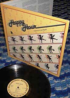 Hap Palmer Happy Hour Bob Summers Don Perry Educational Activities 