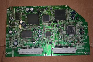 Samsung TV HCL4715W Proscan Board Part AA41 00398A