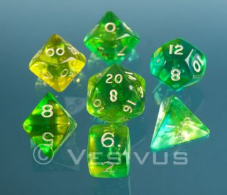 Check out our other Firefly Gem Blitz dice available for sale 