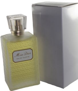 MISS DIOR BY CHRISTIAN DIOR 3.4 OZ EDT SPRAY TESTER FOR WOMEN