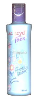  Teen Pro Vitamin B5 Freshy Bloom Cleansing Feminine Hygiene