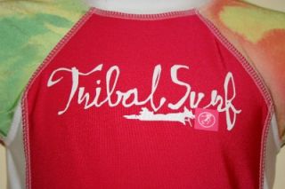 Tribalsurf Child Rash Guard Surf Shirt SPF 50 RGTTD PWC