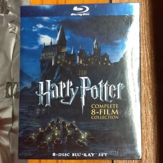 Harry Potter Complete 8 Film Collection Blu Ray Disc 2011 8 Disc Set 