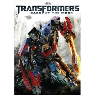 Transformers Dark of the Moon Blu Ray Disc NEW Never Been Played