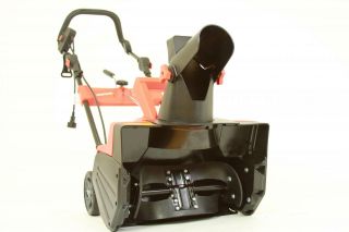 Maztang 1800W Electric Snow Blower Thrower