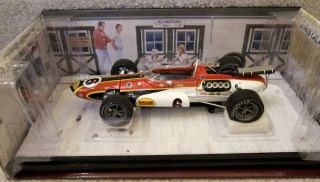 Carousel 1 4762 BOBBY UNSER 1967 INDY 500 EAGLE RISLONE SPECIAL 6