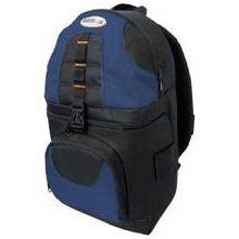 Digital SLR Sling Backpack Black Blue for The Nikon D5000 D3000 