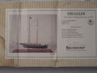 Bluejacket SHIP Crafters Smuggler Kit