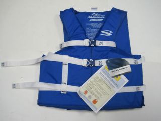 Stearns® Adult Universal Boating Life Vest Blue 30 52