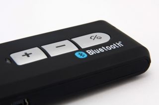 Bluetooth Handsfree Speakerphone in Car Kit Automatically re 