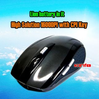 features compact wireless laser mouse with bluetooth technology 6 keys